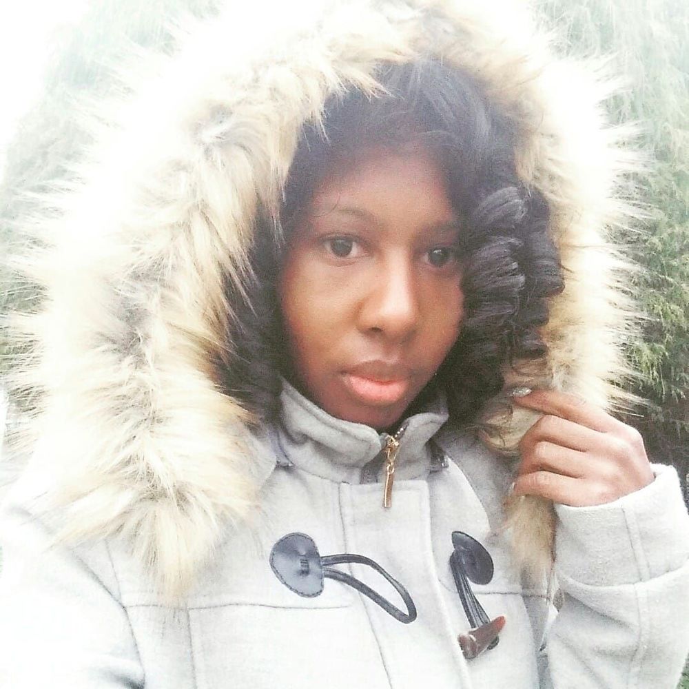 Meet your Posher, Krystal